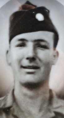 PFC Carl E. Pridmore